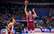 TEKSTA VIDEO TIEŠRAIDE: FIBA Pasaules kauss basketbolā. LATVIJA – SPĀNIJA