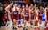 Latvijas basketbolisti Pasaules kausa mačā tiekas ar titula īpašnieci Spāniju
