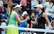 Ostapenko "US Open" astotdaļfinālā uzvar pasaules pirmo raketi Švjonteku