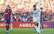 Belinghema divi vārti ļauj "Real" izraut uzvaru pār "Barcelona" "El clasico" duelī
