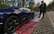 Auto ātruma baudītājiem: "Zebra" testē "Lamborghini Huracan Tecnica"