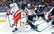 Merzļikins divos periodos ielaiž vienu ripu "Blue Jackets" uzvarā
