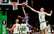 NBA klubu ģenerālmenedžeri pieskaita Porziņģa "Celtics" pie titula galvenajiem pretendentiem