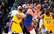 NBA jaunās sezonas pirmajā mačā čempioni "Nuggets" apspēlē "Lakers"