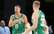 Porziņģa ugunīgais pirmais puslaiks palīdz "Celtics" trešo reizi uzvarēt "Knicks"
