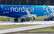 Pietiks auklēties: Igaunija grimstošajā "Nordica" aviokompānijā naudu vairs neieguldīs