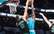 Vienradzis pret "Hornets" liek "and 1", ietriec "put back" un turpina bloku parādi