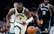 Porziņģa "Celtics" pirmajā NBA kausa spēlē uz jaunā skaistā parketa uzvar Bruklinas "Nets"