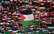 Glāzgovas "Celtic" saņem naudas sodu par fanu izkārtajiem palestīniešu karogiem Čempionu līgas mačā