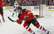 Tofoli ar "hat trick" kaldina "Devils" uzvaru papildlaikā pār "Golden Knights"