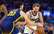 "Kings" pārspēj "Warriors", "Knicks" savā laukumā pārliecinoši uzvar "Nuggets"