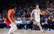 Bertāns ārpus sastāva, "Thunder" pārbrauc pāri ar ceļarulli "Trail Blazers"