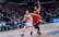 Latvijas basketbola izlase pēc uzvaras pār Spāniju izpārdotā "Arēnā Rīga" tiekas ar Slovākiju