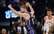 Sabonis un Jokičs savu komandu uzvarās izceļas ar "triple double"