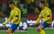 Futbola superzvaigzne Ronaldu parāda neglītu žestu un saņem naudas sodu