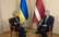 Ukrainas viceprezidente: Iestāšanās Eiropas Savienībā būs veiksmes stāsts