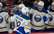 Girgensons no asa leņķa iemet Tarasovam, "Sabres" izcīna uzvaru pār "Blue Jackets"