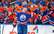Haimens ar "hat‑trick" kaldina "Oilers" uzvaru pār "Capitals"