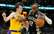 NBA spēļu nakts: "Lakers" otrajā pagarinājumā uzvar "Bucks", panākums arī "Warriors"