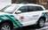 Policija Juglā aiztur nepilngadīgu un iereibušu meiteni, kura mēģinājusi braukt ar nomas auto