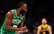 Arī bez Porziņģa "Celtics" metienu lavīna jau pirmajā ceturtdaļā aprok "Warriors" cerības