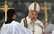 Spītējot bažām par veselību, Pāvests Francisks vada Lieldienu Misi