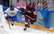 Latvijas U18 hokejisti pasaules čempionātu sāk ar zaudējumu Somijai