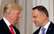 Nausēda: Duda ietekmēja Trampa pozīciju Ukrainas jautājumā