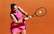 Ostapenko zaudē Žabērai un izstājas no Madrides "WTA 1000"