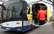 Pēc sadursmes ar autobusu Rīgā velosipēdists gūst traumas