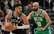 Porziņģis atpūšas, Adetokunbo savaino kāju, neparasta NBA rekorda spēlē "Celtics" piekāpjas "Bucks"