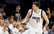 Dončiča "Mavericks" sagrauj "Timberwolves" un kļūst par Porziņģa "Celtics" pretiniekiem NBA finālā
