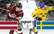 Populārā NHL videospēle simulē mača rezultātu starp Latviju un Zviedrijas izlasi