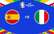 EURO 2024. SPĀNIJA – ITĀLIJA