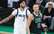 Nepatīkamais brīdis – pēc Porziņģa un Laivlija sadursmes Kristaps savaino potīti