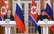 Vēsturiska vizīte Ziemeļkorejā. Pēc 24 gadu pārtraukuma ieradies Putins