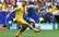 Ukrainas futbolisti Eiropas čempionāta spēlē neatrod argumentus pret Rumāniju