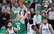 "Celtics" izcīna ceturto uzvaru pār "Mavericks", Porziņģis kļūst par pirmo latvieti NBA čempionu