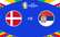 EURO 2024. DĀNIJA – SERBIJA