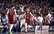 Latvijas basketbola izlase uzvar Kamerūnu un iekļūst olimpiskās kvalifikācijas finālā