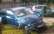 Rēzeknē pakaļdzīšanās laikā avarē policijas auto