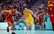 Austrālijas basketbolisti Parīzes olimpisko spēļu turnīru sāk ar uzvaru pār Spāniju