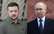 Zelenskis ir gatavs sarunām ar Putinu, izmantojot starpniekus