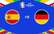 EURO 2024. 1/4 fināls. SPĀNIJA – VĀCIJA