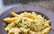 Latviskais variants – pasta ar kabaci