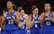 Francijas basketbolistes sasniedz olimpisko spēļu pusfinālu