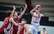 Latvijas U18 basketbolisti uzveic horvātus un saglabā vietu elitē