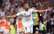 Mbapē ar precīzu sitienu vārtu tuvajā stūrī gūst savus pirmos vārtus "LaLiga" karjerā