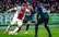 "Ajax" grauj "Bešiktaš", bet "Eintracht" mača galotnē izlaiž pārsvaru pret Plzeņas "Viktoria"