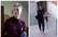 Vai atpazīsti? Saistībā ar telefonkrāpšanām policija meklē attēlā redzamos vīriešus
